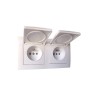 Gamme étanche Blac 2+2 modules|sfh|6bca40ba6ab8|