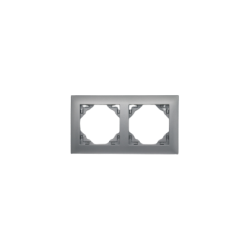 Gamme étanche Gris 2+2 modules|sfh|818d8656112a|