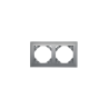 Gamme étanche Gris 2+2 modules|sfh|c97ca28dab97|