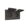 Gamme étanche Noir 2+2 modules|sfh|c5a17a36caf9|