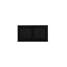 Gamme étanche Noir 2+2 modules|sfh|f7cbd6308eff|