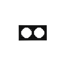 Gamme étanche Noir 2+2 modules|sfh|f19586deaefc|