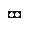 Gamme étanche Noir 2+2 modules|sfh|f19586deaefc|