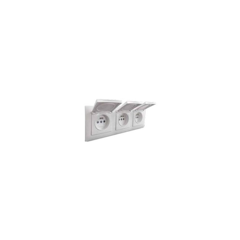 Gamme étanche Blanc 2+2+2|sfh|3f09bb7a1d7a|