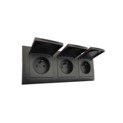 Gamme étanche Noir 2+2+2|sfh|9d9bf753fe7a|