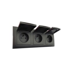 Gamme étanche Noir 2+2+2|sfh|470c09a34cfa|