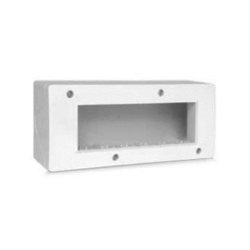 Boîte Apparente 6 modules|sfh|9897135c40e6|