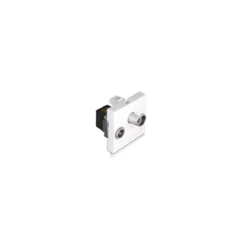 Prise combiné TV/FM/SAT Carrée|sfh|f1c090bf21ad|