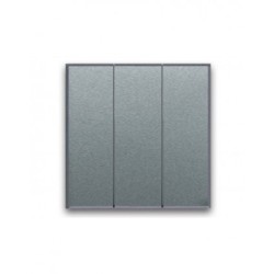 TRIPLE INTERRUPTEUR SIMPLE ALLUMAGE 10A ALLUMIA 44|sfh|b515985e5472|