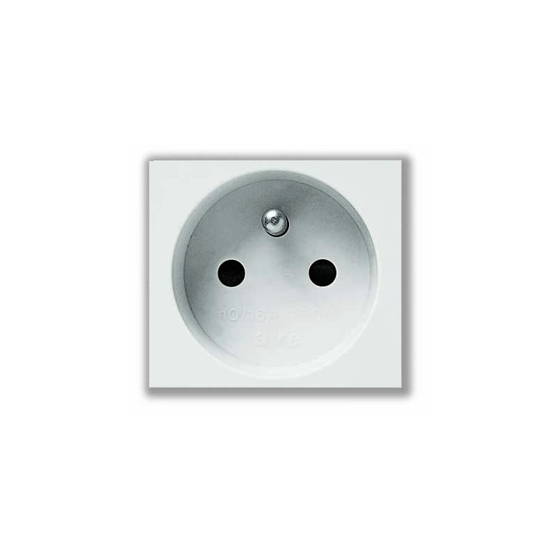 PRISE FRANÇAISE 2P+T 16A AVEC SECURITÉ BLANC|sfh|9b366ee64922|