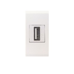 CHARGEUR USB 5V 2.1A BLANC|sfh|2c17b97eb32a|