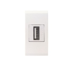 CHARGEUR USB 5V 2.1A BLANC|sfh|51f49a8f18e7|
