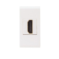 Prise HDMI BLANC|sfh|aec189822881|