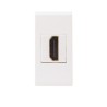 Prise HDMI BLANC|sfh|aec189822881|