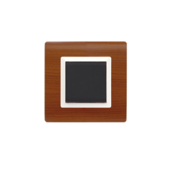 SERENA Carrée Wood Acajou|sfh|572f07465e24|