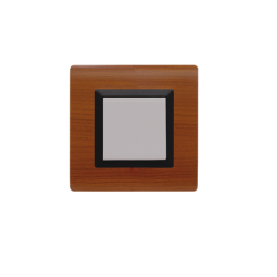 SERENA Carrée Wood Acajou|sfh|886651086269|