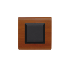 SERENA Carrée Wood Acajou|sfh|04b5238c1154|