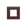 SERENA Carrée Wood Wengé|sfh|bbb621bcdde8|