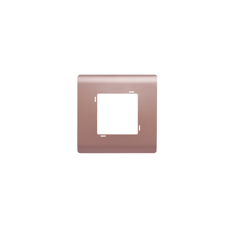 SERENA Carrée Métal-Elite Rose Métallisé|sfh|2975ffa25c36|