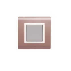 SERENA Carrée Métal-Elite Rose Métallisé|sfh|e5ded6cb0bdb|