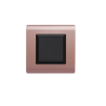 SERENA Carrée Métal-Elite Rose Métallisé|sfh|6aae2e5d4d07|