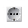 PRISE 2P+T SCHUKO 16A DOMUS 44|sfh|9cec1cf91280|