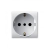 PRISE 2P+T SCHUKO 16A DOMUS 44|sfh|8acd308192d8|