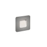 Lampe de balisage Argent Opaque 4000K|sfh|adc35f8efceb|