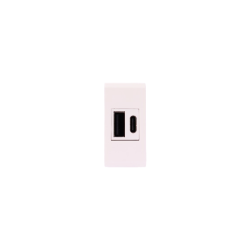 Chargeur USB ULTRA RAPIDE (PD) 20W TYPE A+C CLARA 43|sfh|0002af650e03|
