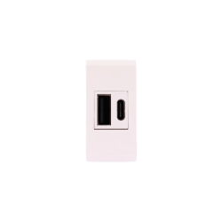 Chargeur USB ULTRA RAPIDE (PD) 20W TYPE A+C CLARA 43|sfh|a589f4342776|
