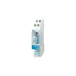 INTERRUPTEUR HORAIRE ANALOGIQUE 1 MODULE|sfh|7a4484d185b5|