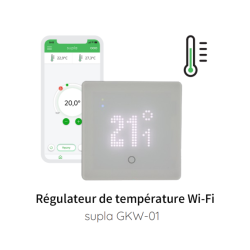 Thermostat Wi-Fi|sfh|186f462c6b41|