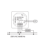 Thermostat Wi-Fi|sfh|896299590832|