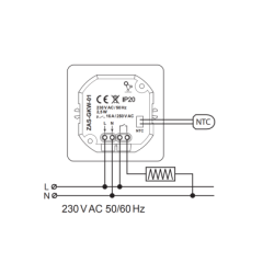 Thermostat Wi-Fi|sfh|a3cee0eed204|