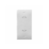 COMMUTATEUR UNIPOLAIRE POUR VOLET ROULANT DOMUS 44|sfh|32ebdd515bb8|