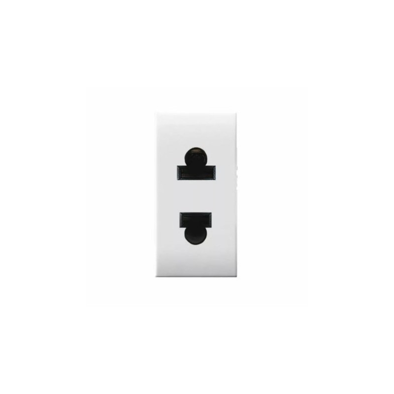 PRISE 2 POLES EURO-AMERICAINE DOMUS 44|sfh|88b69126100b|