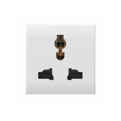 PRISE MULTI-STANDARD 2P+T 5/6/10/13A DOMUS 44|sfh|40567faba5af|