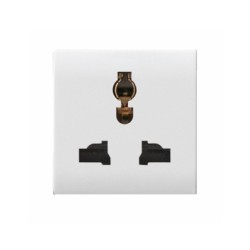 PRISE MULTI-STANDARD 2P+T 5/6/10/13A DOMUS 44|sfh|8433af70d9ab|