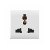 PRISE MULTI-STANDARD 2P+T 5/6/10/13A DOMUS 44|sfh|164f479819d4|