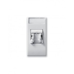 PRISE INFORMATIQUE 8 PLOTS RJ45 CAT 6A UTP DOMUS 44|sfh|6165ab3d182f|