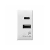 CHARGEUR USB TYPE A+C 3A DOMUS 44|sfh|e34a16ee15ec|