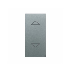 BOUTON DOUBLE POUSSOIR POUR VOLET ROULANT 16A ALLUMIA 44|sfh|688b23e1c6e8|
