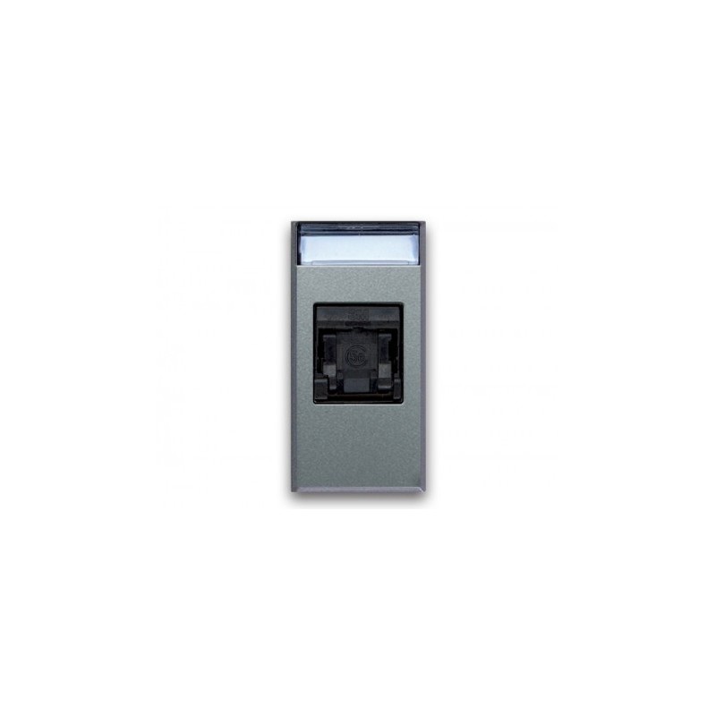 PRISE INFORMATIQUE 8 PLOTS RJ45 CAT 6A UTP ALLUMIA 44|sfh|d41454c4cb87|
