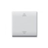 INTERRUPTEUR SIMPLE ALLUMAGE TOUCHE LARGE 16A DOMUS 44|sfh|1314d696efd6|