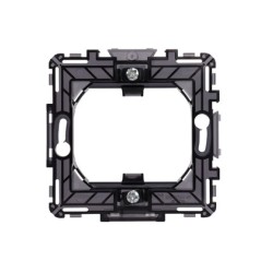 MONTURE CARREE 2 MODULES SANS GRIFFES S45|sfh|710760fe4342|