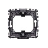 MONTURE CARREE 2 MODULES SANS GRIFFES S45|sfh|710760fe4342|