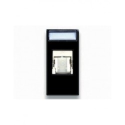 PRISE INFORMATIQUE 8+1 PLOTS RJ45 CAT 6AS FTP LIFE 44|sfh|2126cdb8bec0|