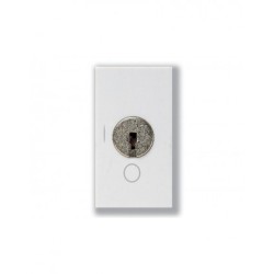 INTERRUPTEUR SIMPLE ALLUMAGE A CLE BLANC|sfh|d4f83df55b8d|