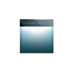 CHEMIN LUMINEUX AVEC LED BLEU 2 MODULES LIFE 44|sfh|4bc1115c1f51|