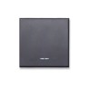 INTERRUPTEUR SIMPLE ALLUMAGE TOUCHE LARGE 16A TEKLA 44|sfh|fd4cfda97434|
